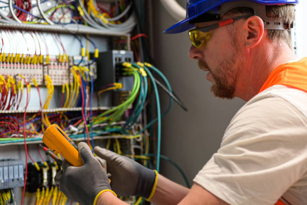 Best Local Electrician Companies  in Monroe, MI